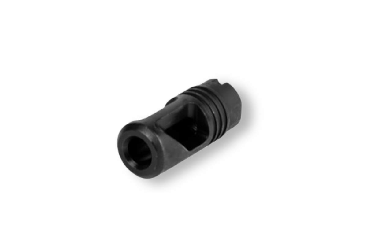 AK47 Dual Port Muzzle Flash Hider