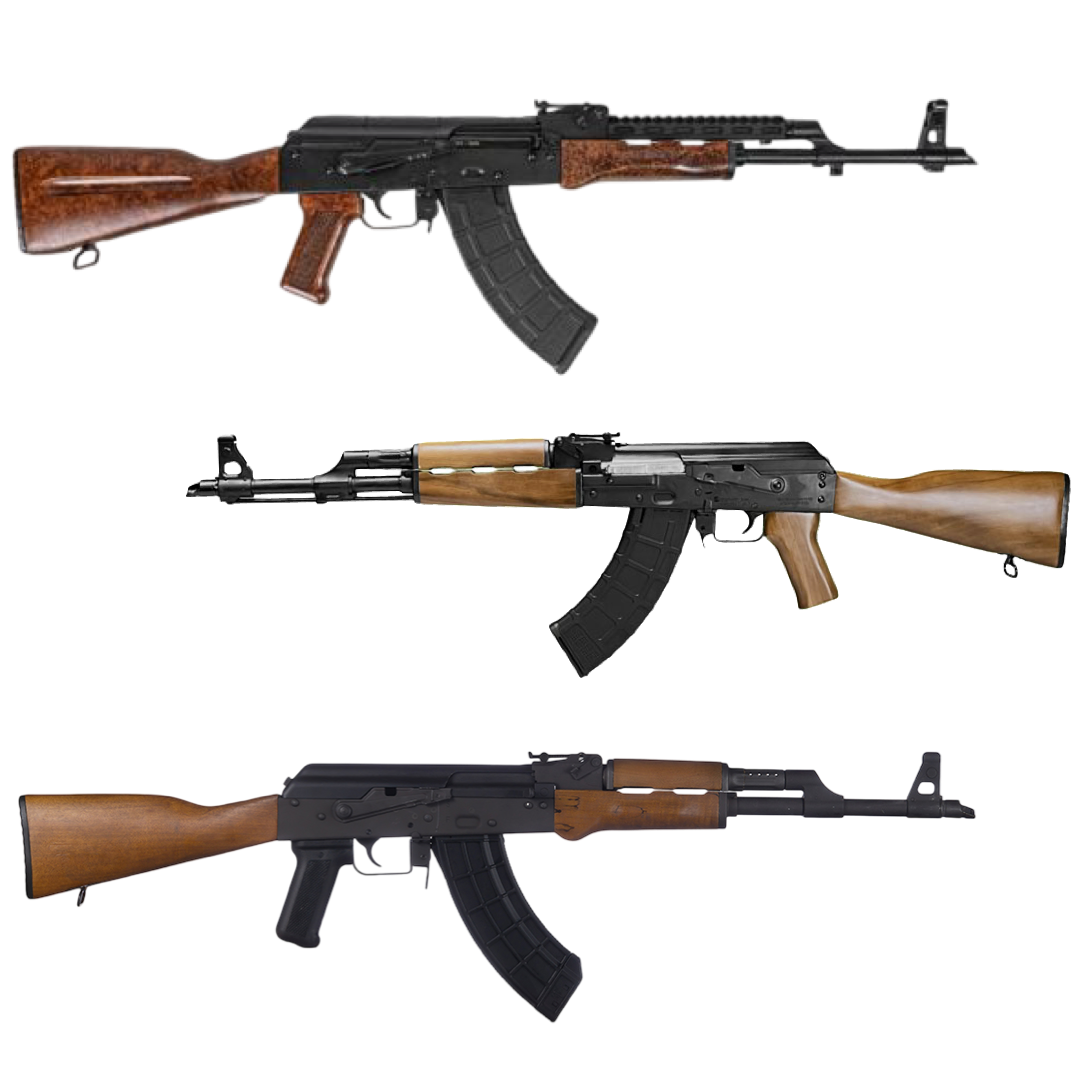 AK-47 Diablo FRT Kit
