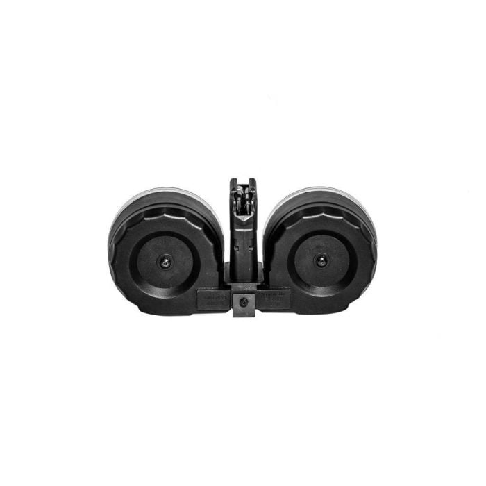 KCI USA AK-47 100-Round Drum Magazine for .223 / 5.56
