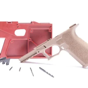 Polymer80 PF45 80% Large Frame Kit – Glock 20/21 (10mm / .45 ACP) Compatible