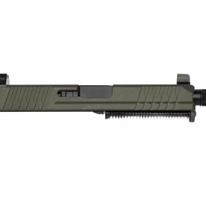 P80 Compact Slide Assembly – PF940C/PFC9 – Cobalt
