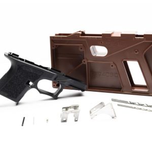 P80 Frame Glock 17 – PF-Series Full Pistol Frame Parts Kit